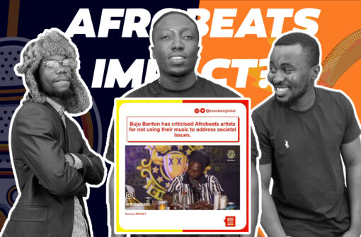 THE IMPACT OF AFROBEAT